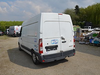Lichte vrachtwagen renault master, type: ma, chassisnummer: vf1mafedc48062258, bouwjaar: 15/11/2012 met koeling, inschrijvingsbewijs deel i, gelijkvormigheidsattest en verlopen schouwingsbewijs. (b1) - afbeelding 36 van  42