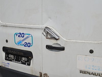 Lichte vrachtwagen renault master, type: ma, chassisnummer: vf1mafedc48062258, bouwjaar: 15/11/2012 met koeling, inschrijvingsbewijs deel i, gelijkvormigheidsattest en verlopen schouwingsbewijs. (b1) - afbeelding 38 van  42