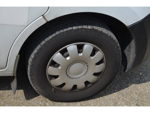 Lichte vrachtwagen renault master, type: ma, chassisnummer: vf1mafedc48062258, bouwjaar: 15/11/2012 met koeling, inschrijvingsbewijs deel i, gelijkvormigheidsattest en verlopen schouwingsbewijs. (b1) - afbeelding 40 van  42