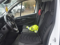 Lichte vrachtwagen renault trafic, type l, variant fam9r, versie my6uc4c82a02, ch.nr. vf1fl000271320943, bouwjaar 23-06-2023 (sleutel, boorddocumenten: inschrijvingsbewijs deel i + deel ii, gelijkvormigheidsattest) - afbeelding 7 van  41