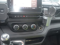 Lichte vrachtwagen renault trafic, type l, variant fam9r, versie my6uc4c82a02, ch.nr. vf1fl000271320943, bouwjaar 23-06-2023 (sleutel, boorddocumenten: inschrijvingsbewijs deel i + deel ii, gelijkvormigheidsattest) - afbeelding 10 van  41