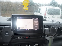 Lichte vrachtwagen renault trafic, type l, variant fam9r, versie my6uc4c82a02, ch.nr. vf1fl000271320943, bouwjaar 23-06-2023 (sleutel, boorddocumenten: inschrijvingsbewijs deel i + deel ii, gelijkvormigheidsattest) - afbeelding 11 van  41