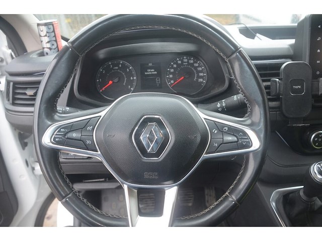 Lichte vrachtwagen renault trafic, type l, variant fam9r, versie my6uc4c82a02, ch.nr. vf1fl000271320943, bouwjaar 23-06-2023 (sleutel, boorddocumenten: inschrijvingsbewijs deel i + deel ii, gelijkvormigheidsattest) - afbeelding 13 van  41