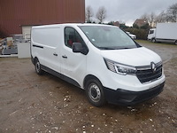 Lichte vrachtwagen renault trafic, type l, variant fam9r, versie my6uc4c82a02, ch.nr. vf1fl000271320943, bouwjaar 23-06-2023 (sleutel, boorddocumenten: inschrijvingsbewijs deel i + deel ii, gelijkvormigheidsattest) - afbeelding 16 van  41