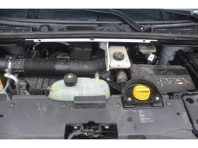 Lichte vrachtwagen renault trafic, type l, variant fam9r, versie my6uc4c82a02, ch.nr. vf1fl000271320943, bouwjaar 23-06-2023 (sleutel, boorddocumenten: inschrijvingsbewijs deel i + deel ii, gelijkvormigheidsattest) - afbeelding 17 van  41