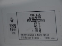 Lichte vrachtwagen renault trafic, type l, variant fam9r, versie my6uc4c82a02, ch.nr. vf1fl000271320943, bouwjaar 23-06-2023 (sleutel, boorddocumenten: inschrijvingsbewijs deel i + deel ii, gelijkvormigheidsattest) - afbeelding 19 van  41