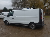 Lichte vrachtwagen renault trafic, type l, variant fam9r, versie my6uc4c82a02, ch.nr. vf1fl000271320943, bouwjaar 23-06-2023 (sleutel, boorddocumenten: inschrijvingsbewijs deel i + deel ii, gelijkvormigheidsattest) - afbeelding 12 van  41