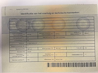 Lichte vrachtwagen renault trafic, type l, variant fam9r, versie my6uc4c82a02, ch.nr. vf1fl000271320943, bouwjaar 23-06-2023 (sleutel, boorddocumenten: inschrijvingsbewijs deel i + deel ii, gelijkvormigheidsattest) - afbeelding 24 van  41