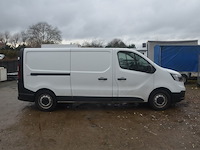 Lichte vrachtwagen renault trafic, type l, variant fam9r, versie my6uc4c82a02, ch.nr. vf1fl000271320943, bouwjaar 23-06-2023 (sleutel, boorddocumenten: inschrijvingsbewijs deel i + deel ii, gelijkvormigheidsattest) - afbeelding 28 van  41