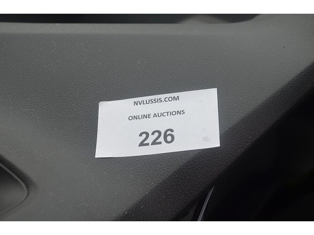 Lichte vrachtwagen renault trafic, type l, variant fam9r, versie my6uc4c82a02, ch.nr. vf1fl000271320943, bouwjaar 23-06-2023 (sleutel, boorddocumenten: inschrijvingsbewijs deel i + deel ii, gelijkvormigheidsattest) - afbeelding 31 van  41