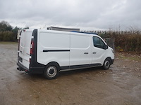 Lichte vrachtwagen renault trafic, type l, variant fam9r, versie my6uc4c82a02, ch.nr. vf1fl000271320943, bouwjaar 23-06-2023 (sleutel, boorddocumenten: inschrijvingsbewijs deel i + deel ii, gelijkvormigheidsattest) - afbeelding 32 van  41