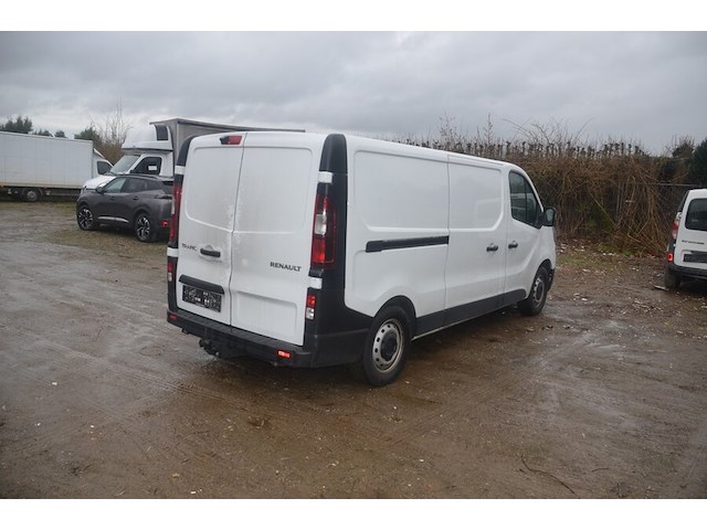 Lichte vrachtwagen renault trafic, type l, variant fam9r, versie my6uc4c82a02, ch.nr. vf1fl000271320943, bouwjaar 23-06-2023 (sleutel, boorddocumenten: inschrijvingsbewijs deel i + deel ii, gelijkvormigheidsattest) - afbeelding 33 van  41