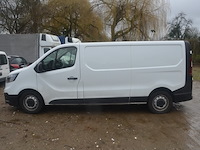 Lichte vrachtwagen renault trafic, type l, variant fam9r, versie my6uc4c82a02, ch.nr. vf1fl000271320943, bouwjaar 23-06-2023 (sleutel, boorddocumenten: inschrijvingsbewijs deel i + deel ii, gelijkvormigheidsattest) - afbeelding 23 van  41