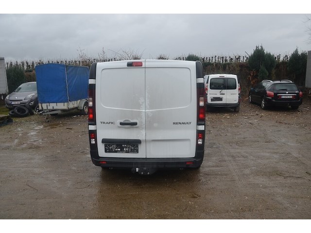 Lichte vrachtwagen renault trafic, type l, variant fam9r, versie my6uc4c82a02, ch.nr. vf1fl000271320943, bouwjaar 23-06-2023 (sleutel, boorddocumenten: inschrijvingsbewijs deel i + deel ii, gelijkvormigheidsattest) - afbeelding 35 van  41