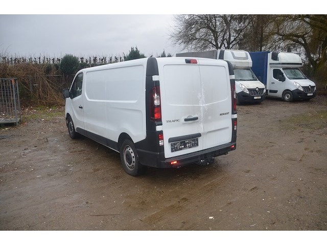 Lichte vrachtwagen renault trafic, type l, variant fam9r, versie my6uc4c82a02, ch.nr. vf1fl000271320943, bouwjaar 23-06-2023 (sleutel, boorddocumenten: inschrijvingsbewijs deel i + deel ii, gelijkvormigheidsattest) - afbeelding 36 van  41