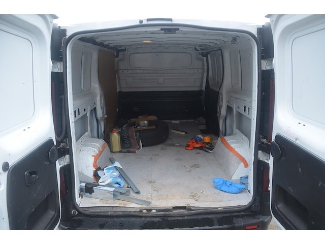 Lichte vrachtwagen renault trafic, type l, variant fam9r, versie my6uc4c82a02, ch.nr. vf1fl000271320943, bouwjaar 23-06-2023 (sleutel, boorddocumenten: inschrijvingsbewijs deel i + deel ii, gelijkvormigheidsattest) - afbeelding 41 van  41