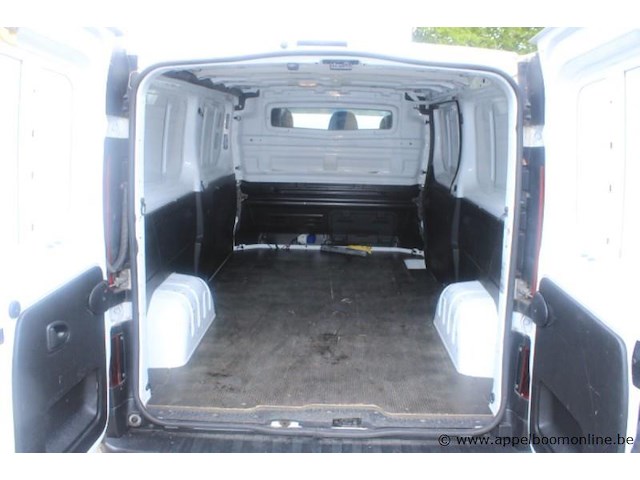 Lichte vrachtwagen renault, trafic, vf1fl000567501112, 1e insch 29/07/2021, 142354km, inschrijvingsbewijs deel i, keuringsbewijs (geldig tot 09/08/2026), gelijkvormigheidsattest, identificatieverslag - afbeelding 3 van  20