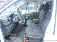 Lichte vrachtwagen renault, trafic, vf1fl000567501112, 1e insch 29/07/2021, 142354km, inschrijvingsbewijs deel i, keuringsbewijs (geldig tot 09/08/2026), gelijkvormigheidsattest, identificatieverslag - afbeelding 4 van  20