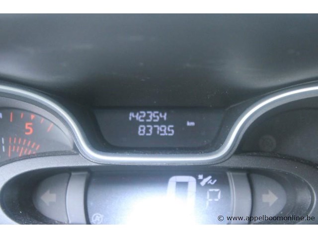 Lichte vrachtwagen renault, trafic, vf1fl000567501112, 1e insch 29/07/2021, 142354km, inschrijvingsbewijs deel i, keuringsbewijs (geldig tot 09/08/2026), gelijkvormigheidsattest, identificatieverslag - afbeelding 5 van  20