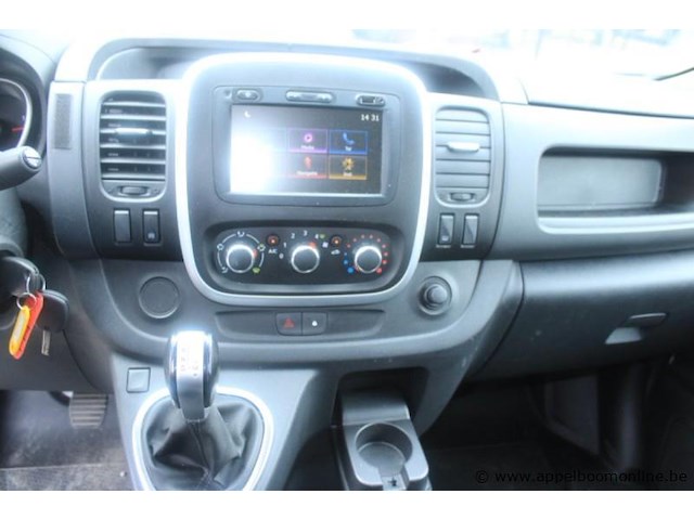 Lichte vrachtwagen renault, trafic, vf1fl000567501112, 1e insch 29/07/2021, 142354km, inschrijvingsbewijs deel i, keuringsbewijs (geldig tot 09/08/2026), gelijkvormigheidsattest, identificatieverslag - afbeelding 6 van  20