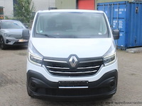 Lichte vrachtwagen renault, trafic, vf1fl000567501112, 1e insch 29/07/2021, 142354km, inschrijvingsbewijs deel i, keuringsbewijs (geldig tot 09/08/2026), gelijkvormigheidsattest, identificatieverslag - afbeelding 12 van  20