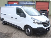 Lichte vrachtwagen renault, trafic, vf1fl000567501112, 1e insch 29/07/2021, 142354km, inschrijvingsbewijs deel i, keuringsbewijs (geldig tot 09/08/2026), gelijkvormigheidsattest, identificatieverslag - afbeelding 14 van  20