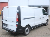 Lichte vrachtwagen renault, trafic, vf1fl000567501112, 1e insch 29/07/2021, 142354km, inschrijvingsbewijs deel i, keuringsbewijs (geldig tot 09/08/2026), gelijkvormigheidsattest, identificatieverslag - afbeelding 16 van  20