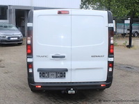Lichte vrachtwagen renault, trafic, vf1fl000567501112, 1e insch 29/07/2021, 142354km, inschrijvingsbewijs deel i, keuringsbewijs (geldig tot 09/08/2026), gelijkvormigheidsattest, identificatieverslag - afbeelding 17 van  20
