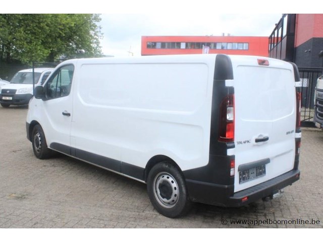 Lichte vrachtwagen renault, trafic, vf1fl000567501112, 1e insch 29/07/2021, 142354km, inschrijvingsbewijs deel i, keuringsbewijs (geldig tot 09/08/2026), gelijkvormigheidsattest, identificatieverslag - afbeelding 18 van  20