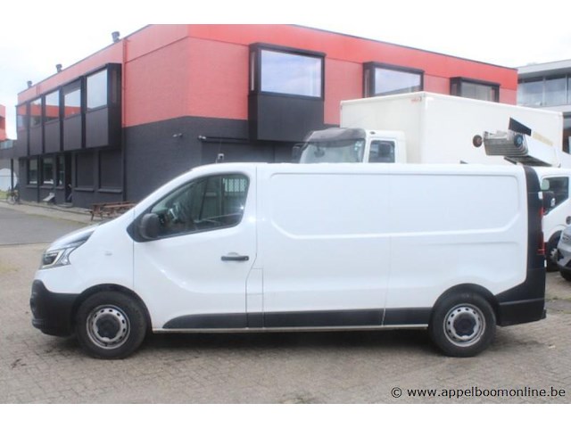 Lichte vrachtwagen renault, trafic, vf1fl000567501112, 1e insch 29/07/2021, 142354km, inschrijvingsbewijs deel i, keuringsbewijs (geldig tot 09/08/2026), gelijkvormigheidsattest, identificatieverslag - afbeelding 19 van  20