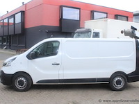 Lichte vrachtwagen renault, trafic, vf1fl000567501112, 1e insch 29/07/2021, 142354km, inschrijvingsbewijs deel i, keuringsbewijs (geldig tot 09/08/2026), gelijkvormigheidsattest, identificatieverslag - afbeelding 19 van  20