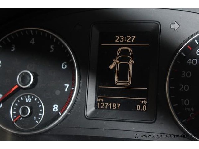 Lichte vrachtwagen volkswagen caddy, cng, datum 1ste inschrijving 18/12/2014, chassisnummer wv1zzz2kzfx064294, km-stand 127.187 ; euro 5b - afbeelding 2 van  11