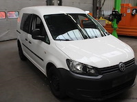 Lichte vrachtwagen volkswagen caddy, cng, datum 1ste inschrijving 18/12/2014, chassisnummer wv1zzz2kzfx064294, km-stand 127.187 ; euro 5b - afbeelding 4 van  11