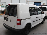 Lichte vrachtwagen volkswagen caddy, cng, datum 1ste inschrijving 18/12/2014, chassisnummer wv1zzz2kzfx064294, km-stand 127.187 ; euro 5b - afbeelding 5 van  11