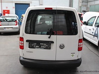 Lichte vrachtwagen volkswagen caddy, cng, datum 1ste inschrijving 18/12/2014, chassisnummer wv1zzz2kzfx064294, km-stand 127.187 ; euro 5b - afbeelding 6 van  11