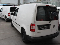 Lichte vrachtwagen volkswagen caddy, cng, datum 1ste inschrijving 18/12/2014, chassisnummer wv1zzz2kzfx064294, km-stand 127.187 ; euro 5b - afbeelding 7 van  11
