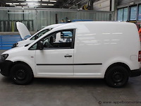 Lichte vrachtwagen volkswagen caddy, cng, datum 1ste inschrijving 18/12/2014, chassisnummer wv1zzz2kzfx064294, km-stand 127.187 ; euro 5b - afbeelding 8 van  11