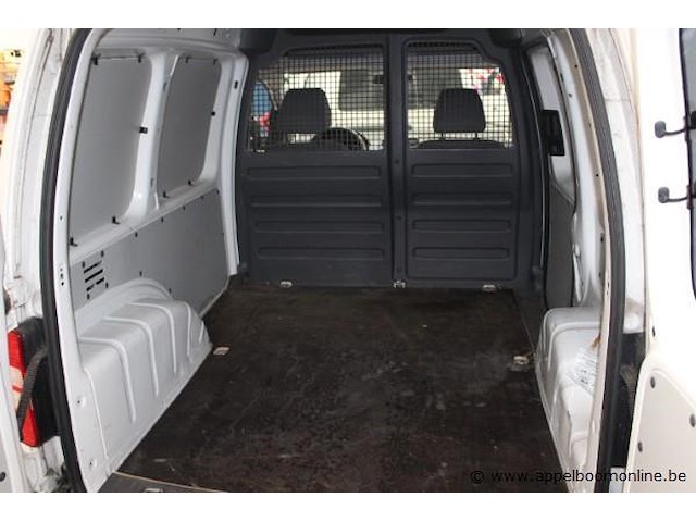 Lichte vrachtwagen volkswagen caddy, cng, datum 1ste inschrijving 18/12/2014, chassisnummer wv1zzz2kzfx064294, km-stand 127.187 ; euro 5b - afbeelding 9 van  11