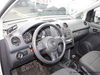 Lichte vrachtwagen volkswagen caddy, cng, datum 1ste inschrijving 29/6/2015, chassisnummer wv1zzz2kzfx149928, km-stand laatste keuring 58.542, euro 5b - afbeelding 3 van  13