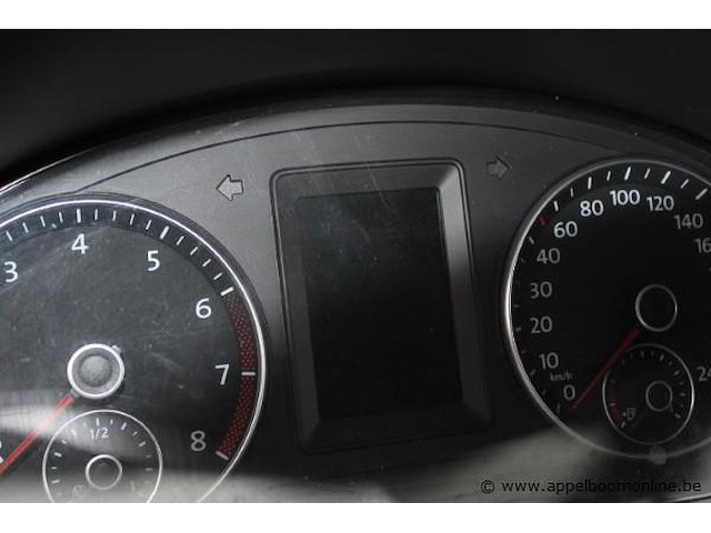 Lichte vrachtwagen volkswagen caddy, cng, datum 1ste inschrijving 29/6/2015, chassisnummer wv1zzz2kzfx149928, km-stand laatste keuring 58.542, euro 5b - afbeelding 4 van  13