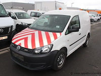Lichte vrachtwagen volkswagen caddy, cng, datum 1ste inschrijving 29/6/2015, chassisnummer wv1zzz2kzfx149928, km-stand laatste keuring 58.542, euro 5b - afbeelding 1 van  13