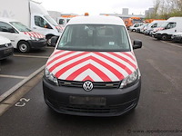 Lichte vrachtwagen volkswagen caddy, cng, datum 1ste inschrijving 29/6/2015, chassisnummer wv1zzz2kzfx149928, km-stand laatste keuring 58.542, euro 5b - afbeelding 6 van  13