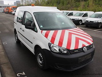 Lichte vrachtwagen volkswagen caddy, cng, datum 1ste inschrijving 29/6/2015, chassisnummer wv1zzz2kzfx149928, km-stand laatste keuring 58.542, euro 5b - afbeelding 7 van  13