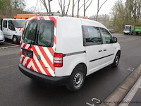 Lichte vrachtwagen volkswagen caddy, cng, datum 1ste inschrijving 29/6/2015, chassisnummer wv1zzz2kzfx149928, km-stand laatste keuring 58.542, euro 5b - afbeelding 9 van  13