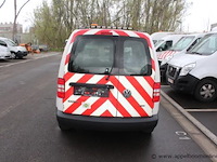 Lichte vrachtwagen volkswagen caddy, cng, datum 1ste inschrijving 29/6/2015, chassisnummer wv1zzz2kzfx149928, km-stand laatste keuring 58.542, euro 5b - afbeelding 10 van  13