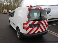 Lichte vrachtwagen volkswagen caddy, cng, datum 1ste inschrijving 29/6/2015, chassisnummer wv1zzz2kzfx149928, km-stand laatste keuring 58.542, euro 5b - afbeelding 11 van  13
