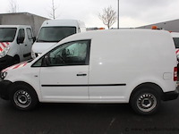 Lichte vrachtwagen volkswagen caddy, cng, datum 1ste inschrijving 29/6/2015, chassisnummer wv1zzz2kzfx149928, km-stand laatste keuring 58.542, euro 5b - afbeelding 12 van  13