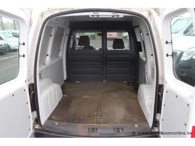 Lichte vrachtwagen volkswagen caddy, cng, datum 1ste inschrijving 29/6/2015, chassisnummer wv1zzz2kzfx149928, km-stand laatste keuring 58.542, euro 5b - afbeelding 13 van  13