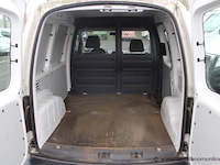 Lichte vrachtwagen volkswagen caddy, cng, datum 1ste inschrijving 29/6/2015, chassisnummer wv1zzz2kzfx149928, km-stand laatste keuring 58.542, euro 5b - afbeelding 13 van  13