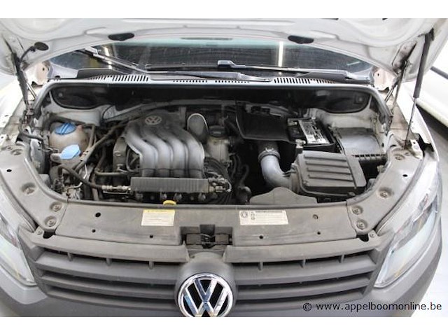 Lichte vrachtwagen volkswagen caddy, cng, datum 1ste inschrijving 29/6/2015, chassisnummer wv1zzz2kzfx1493084; 46.084, euro 5b - afbeelding 3 van  10